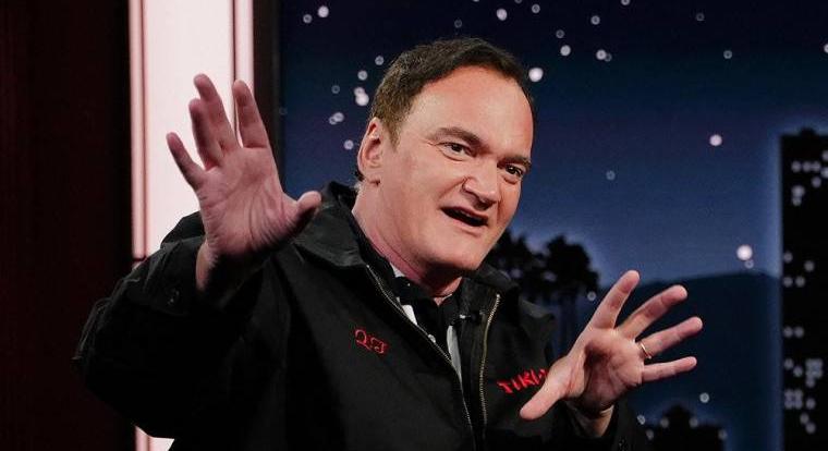 Egy nagy név már biztos, hogy szerepelni fog Quentin Tarantino utolsó filmjében