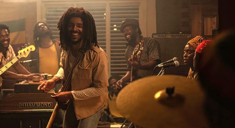 A vártnál is népszerűbb a Bob Marley One Love