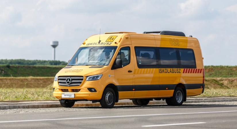 Magyar gyártású midibuszokkal tehető népszerűbbé a közösségi közlekedés