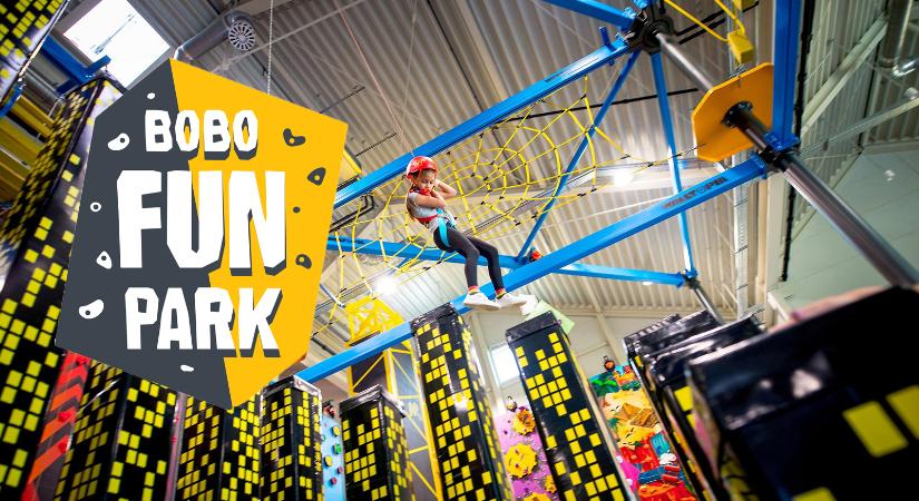 Bobo Fun Park Élményközpont – Jegyvásárlás