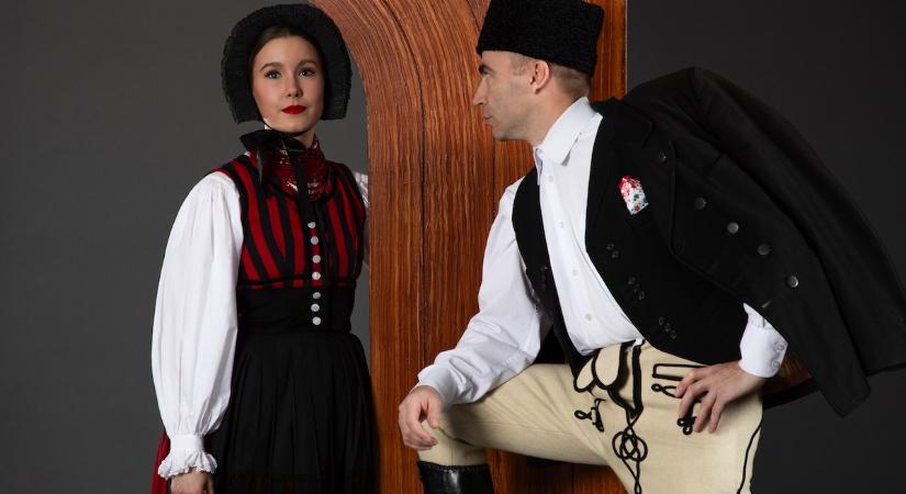 Székelykapu címmel két felvonásos néptánc-színházi produkcióra készül a Duna Művészegyüttes