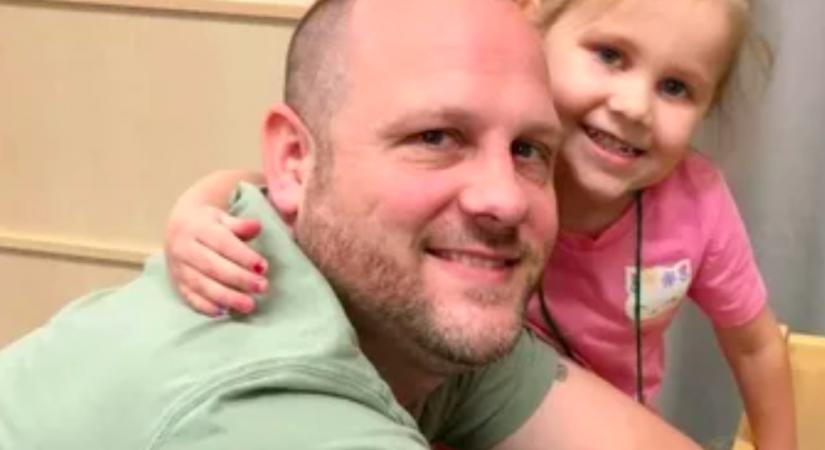 Megfázással küldték haza a 4 éves kislányt: napokkal később elhunyt - Fotók