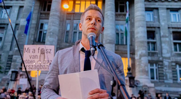 Magyar Péter bejelentette, olyanra készül az EP-választás előtt, ami még nem volt