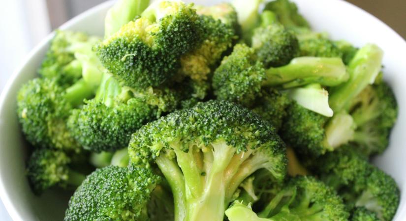 Sokkal egészségesebb lesz a brokkoli, ha így készítjük el