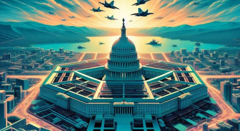 Nagyot üt a Pentagon a Szilícium-völgy tech-szektorán