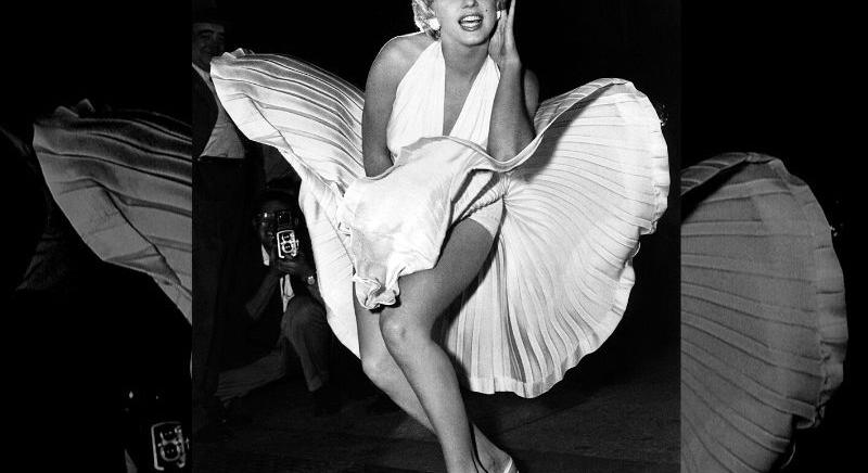 Másfél milliárdért keltek el Marilyn Monroe Playboy-relikviái