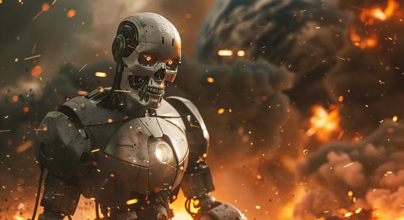 A mesterséges intelligencia háborúkat okozhat, figyelmeztet az NTT