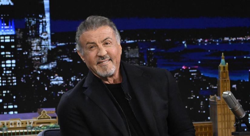 Veszélyben lehet Sylvester Stallone karrierje, ha igazak a Hollywood-i vádak