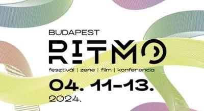 Ritmo Fesztivál, 2024. április 11-13.