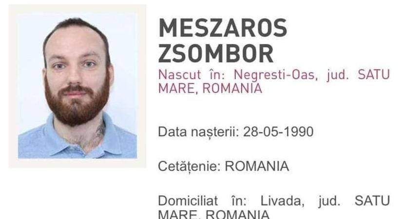 Magyarországra menekült volna a gyilkos, aki megszökött Romániában