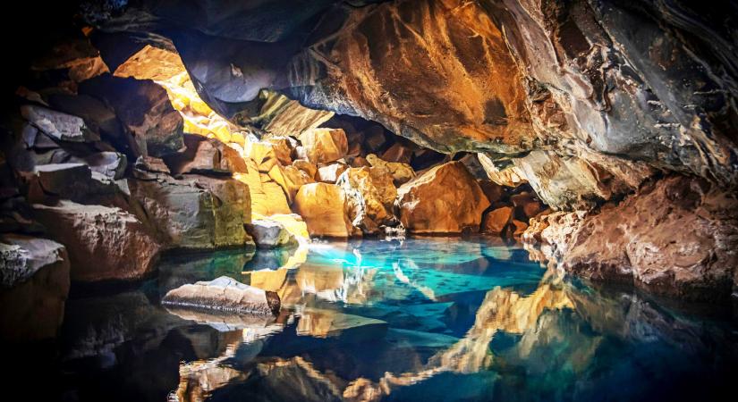 Kikapcsolódás a föld alatt – 10 különleges barlang, ahová megéri ellátogatni