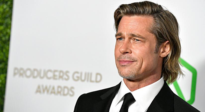 Sztriptíztáncosoktól egészen Hollywoodig – 5 érdekesség Brad Pittről