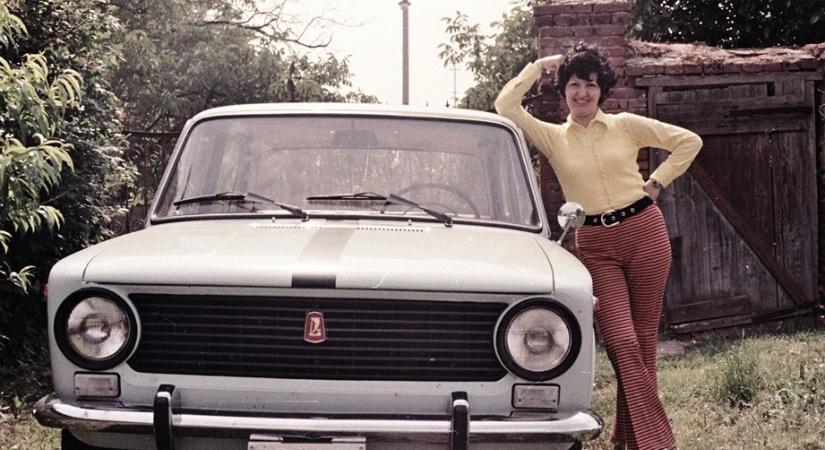 Hú de jó régi fotók magyarokról autókkal