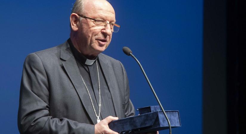 Debrecen díszpolgára lett Palánki Ferenc megyéspüspök – VIDEÓ