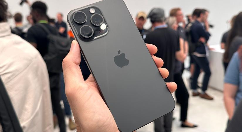 Már nem az Apple a világ legnagyobb mobilgyártója