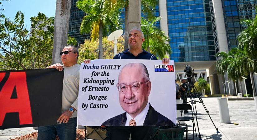 Kubának kémkedett a volt amerikai nagykövet