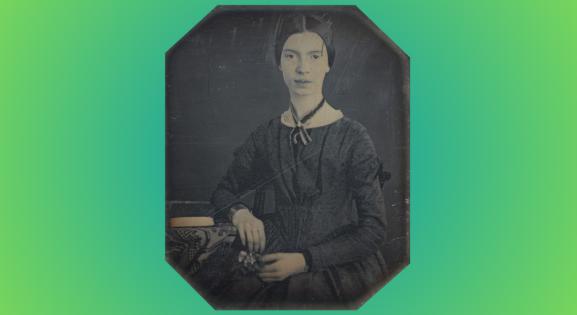 A virágokért rajongó Emily Dickinson már gyerekként profi herbáriumot készített