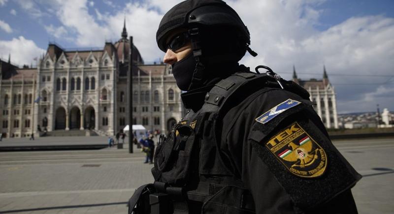 Megemelték a terrorkészültséget Magyarországon