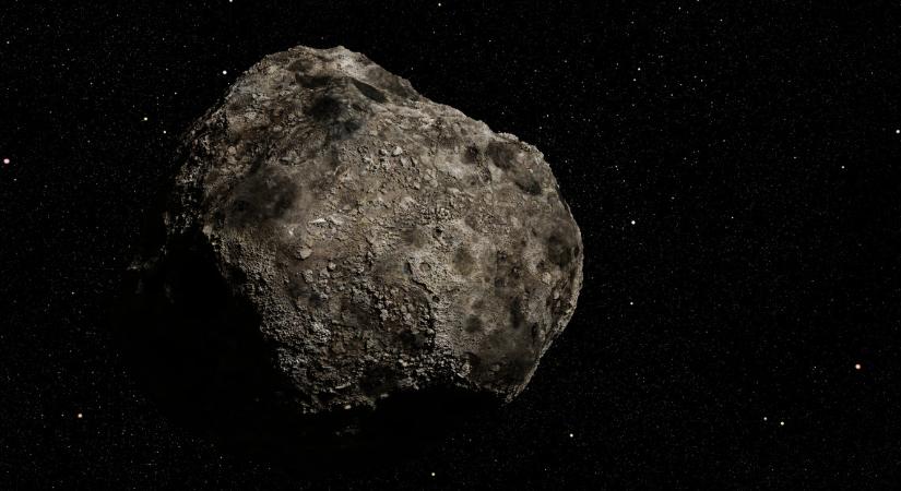 Rémisztő bejelentés: óriási aszteroida közelítette meg a Földet