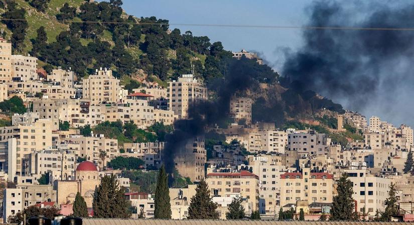 Az ENSZ felszólította Izraelt, hogy védje meg a ciszjordániai palesztinokat