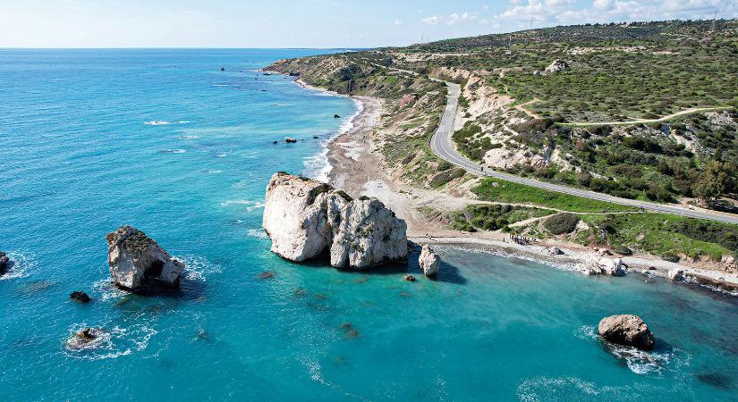 A négy évszakos nyaralóhely: Ciprus