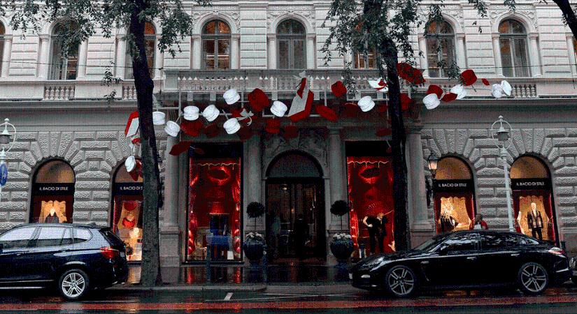 Titkolják Gattyán György Andrássy úti luxuspalotájának árát