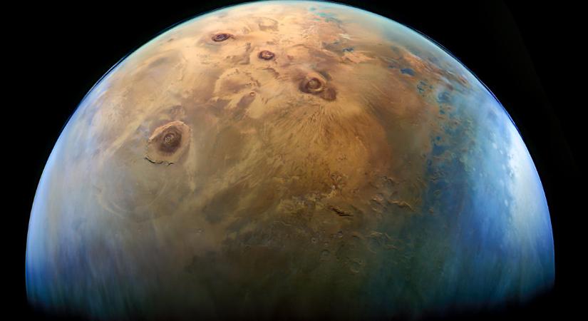 Elképesztő dolog történik a Marssal, a tudósok most leleplezték a rejtélyt a világ előtt