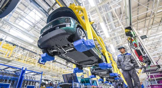 A Bosch szerint az első fecskék után, gyorsan lesz majd itt több kínai autógyár is