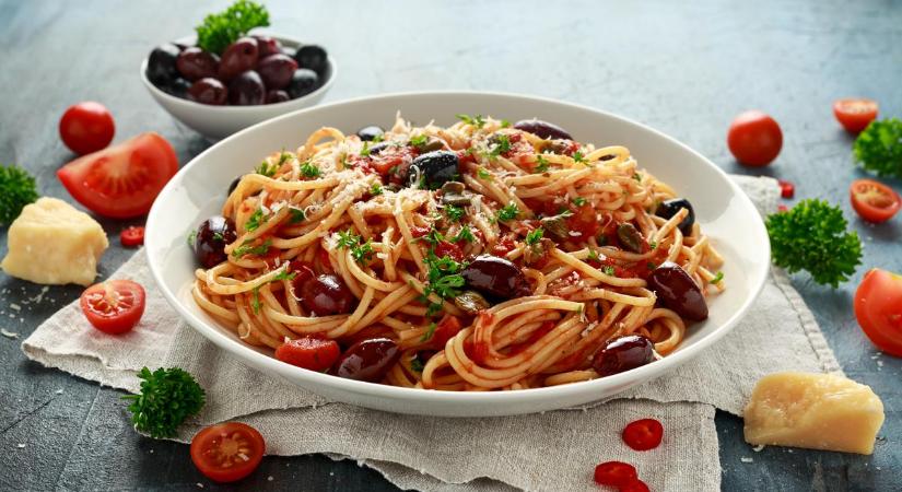 Dobja fel a hangulatát egy finom olasz spagettivel: 3 receptből is választhat