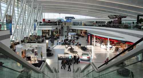 A Ferihegy megint megkapta a régió legjobb repülőtere címet