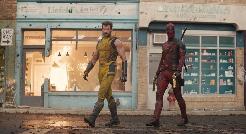 "Marvel Jézusra esküszöm, ezt nem így terveztük!": Ryan Reynolds szerint ez a szédítő egybeesés nem volt szándékos a Deadpool & Rozsomák új előzetese kapcsán