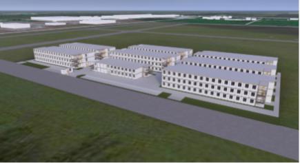 Őrületes méretű konténervárost építtet a BYD-gyár Szegeden: itt a mesterterv, mi készül a kínai munkásoknak