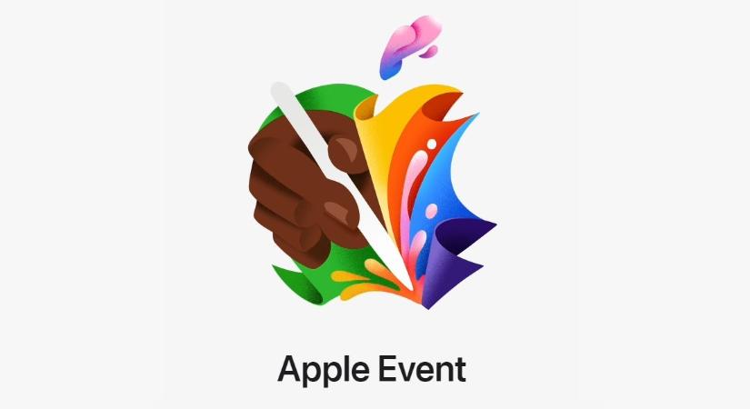 Május 7-én újabb Apple bemutató lesz