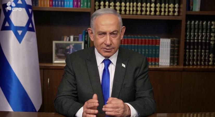 Huszonhat milliós támogatás Izraelnek az Egyesült Államoktól  videó