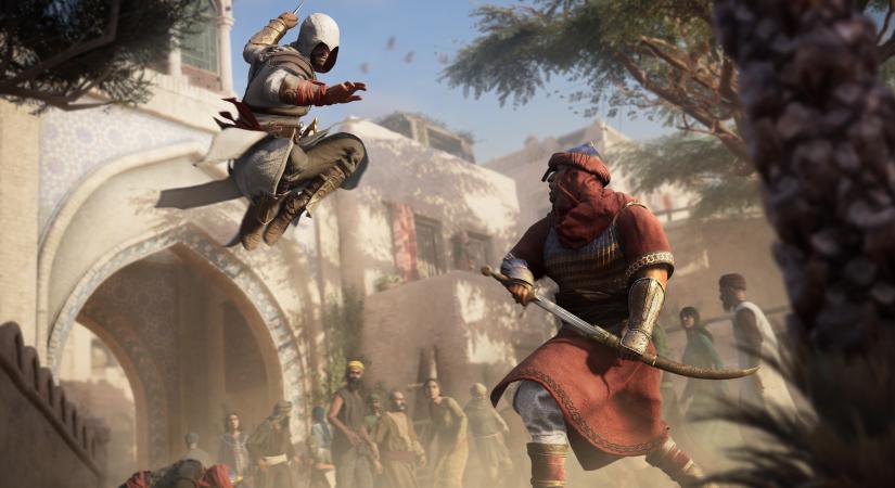 Bár nem jön DLC az Assassin's Creed Mirage-hoz, a Ubisoftnak már van ötlete, hogyan bővítse tovább a játék sztoriját