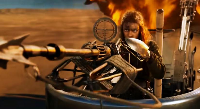 Megkapta a biztató korhatár-besorolást a Furiosa, és kiderült, hogy ez lesz az eddigi leghosszabb film a Mad Max franchise-ból