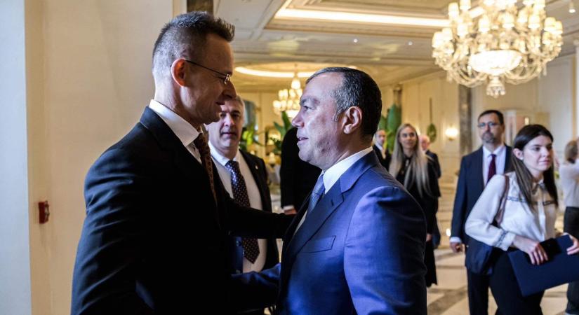 Szijjártó: Magyarország és Azerbajdzsán barátsága az őszinte tiszteleten alapul
