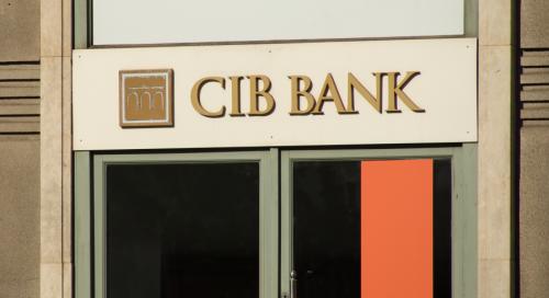 Nagyot ment a KKV-k körében a CIB Bank 2023-ban