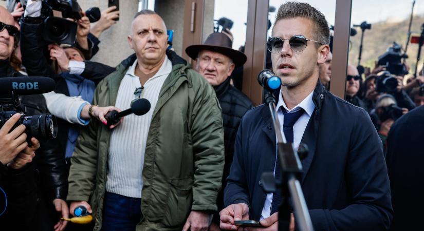 Három millióért kelt el Magyar Péter árverésre bocsátott napszemüvege