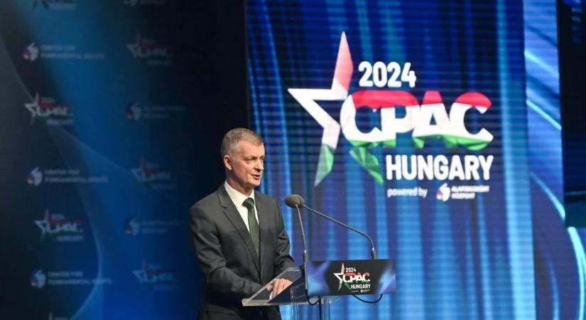 Kubatov Gábor: Mi, magyarok meg tudjuk állítani a migránsáradatot a határainknál