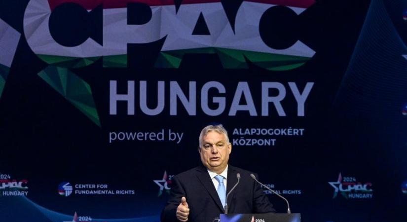 Több mint egymilliárd forint mehetett el a budapesti CPAC-re