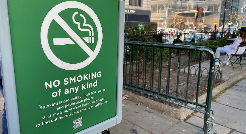 Fellélegezhetnek a dohányosok, de valószínűleg csak novemberig kapnak egérutat