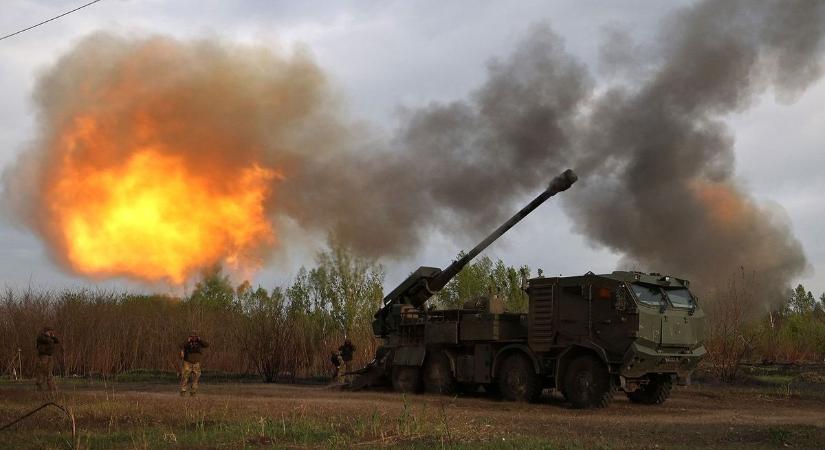 Fontos orosz radarrendszert lőtt ki az ukrán hadsereg – videó