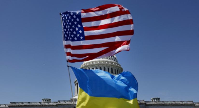 A 61 milliárdos csomag átment, de az amerikai politika megosztottsága így is veszélyezteti Ukrajna támogatását