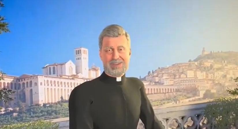 Nem sokkal a „kinevezése” után „ki is átkozták” Justin atyát, a mesterséges intelligencia által teremtett katolikus papot