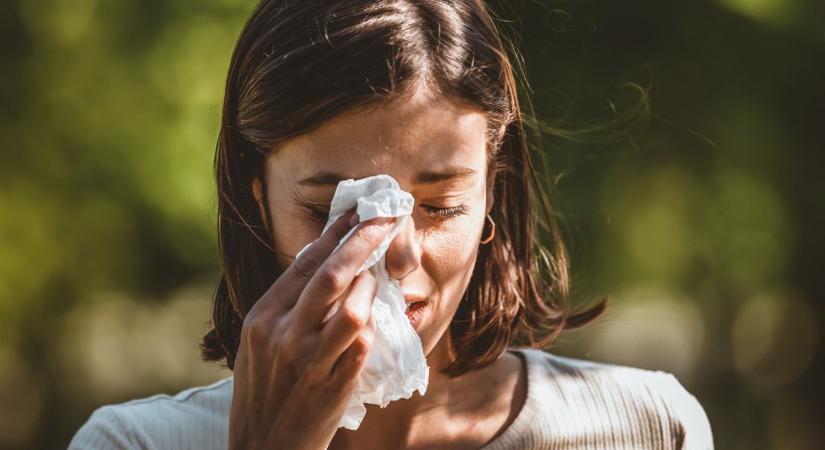 Lehet, hogy allergiás vagy? A szezonális allergiák 7 szokatlan jele
