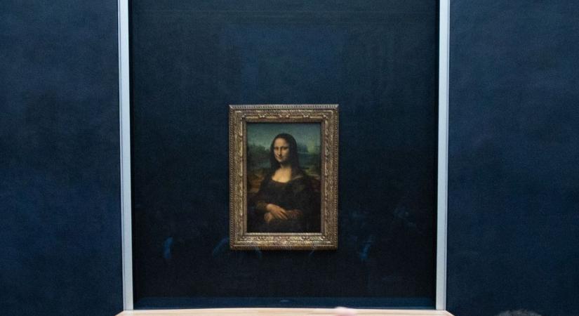Költözik a Mona Lisa, de aggodalomra semmi ok