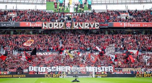 Makacsul ragaszkodik a veretlenségi szériájához a Leverkusen!!!