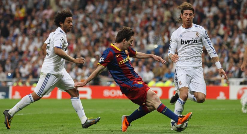 Emlékszel Messi karrierjének egyik legzseniálisabb góljára?