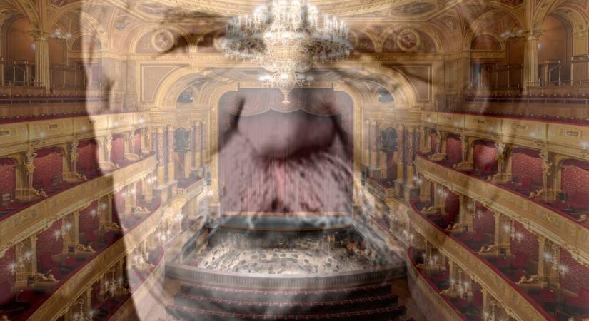 Kövér László az Operaházban – ez pont olyan abszurd, mint amit színpadra lépve művelt